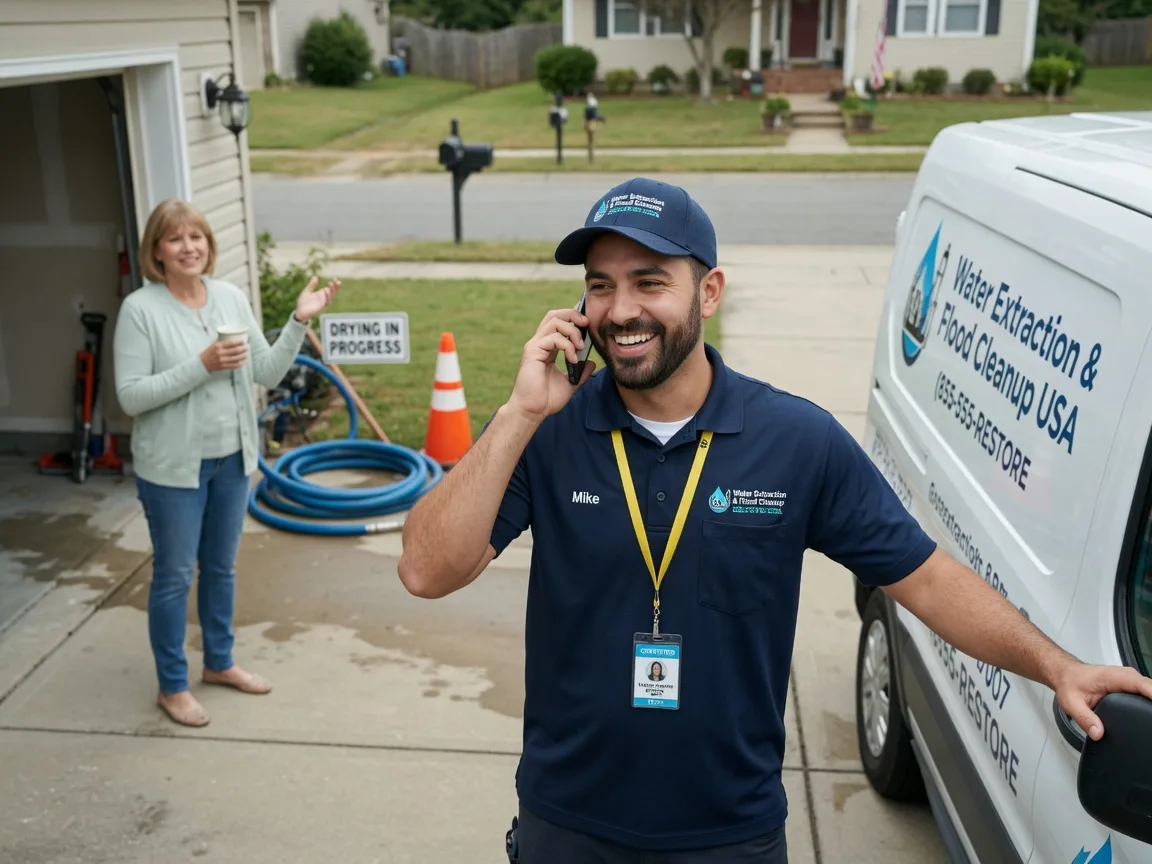 Emergency Water Extraction Courtland, AL FAQs