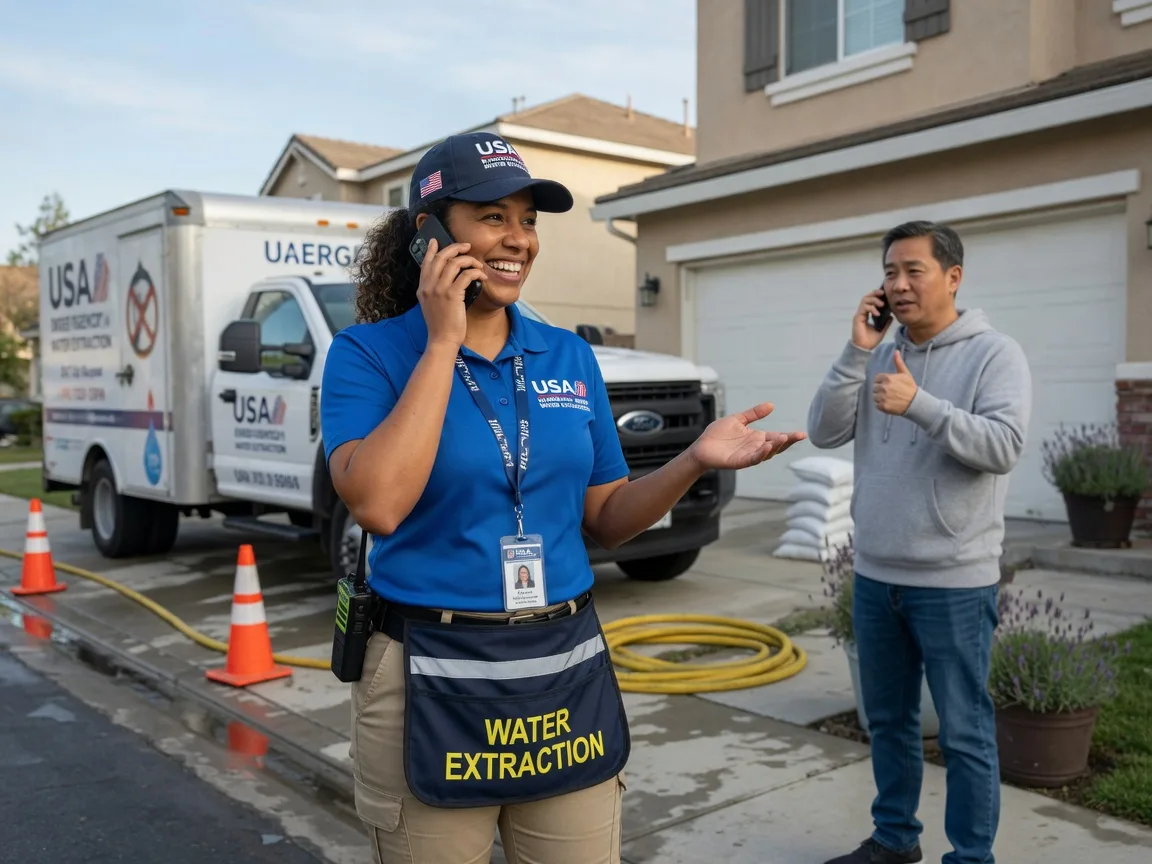 Emergency Water Removal Courtland, AL FAQs